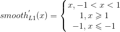 Pytorch实现Smooth L1 Loss（Huber）_PyTorch_02