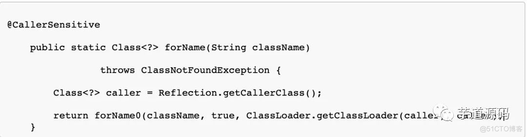 在 Java 的反射中，Class.forName 和 ClassLoader 的区别_java