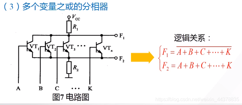 （七）【数电】（门电路）TTL集成门电路_数电_17