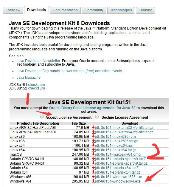 Windows 安装 JDK 与环境变量配置_环境变量_02