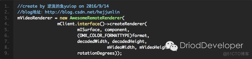 Android Multimedia框架总结（九）Stagefright框架之数据处理及到OMXCo_JAVA_20