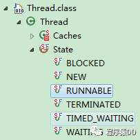 面试：为什么 Java 线程没有Running状态？_Java_02