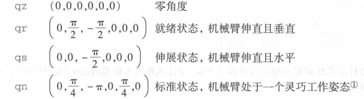 【机器人学、机器视觉与控制】臂形机器人——机器人运动学_机器人_29