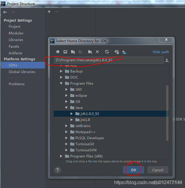 IntelliJ IDEA 配置 JDK_IDEA_03