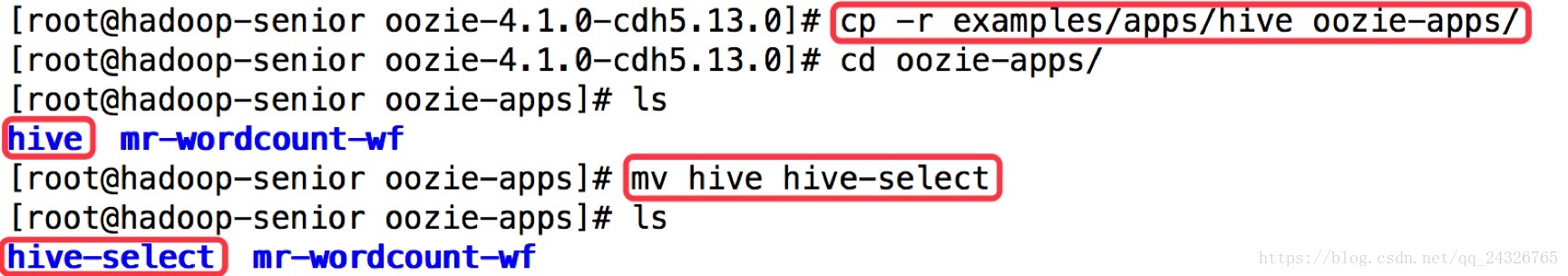 任务调度框架Oozie学习笔记_JAVA_114