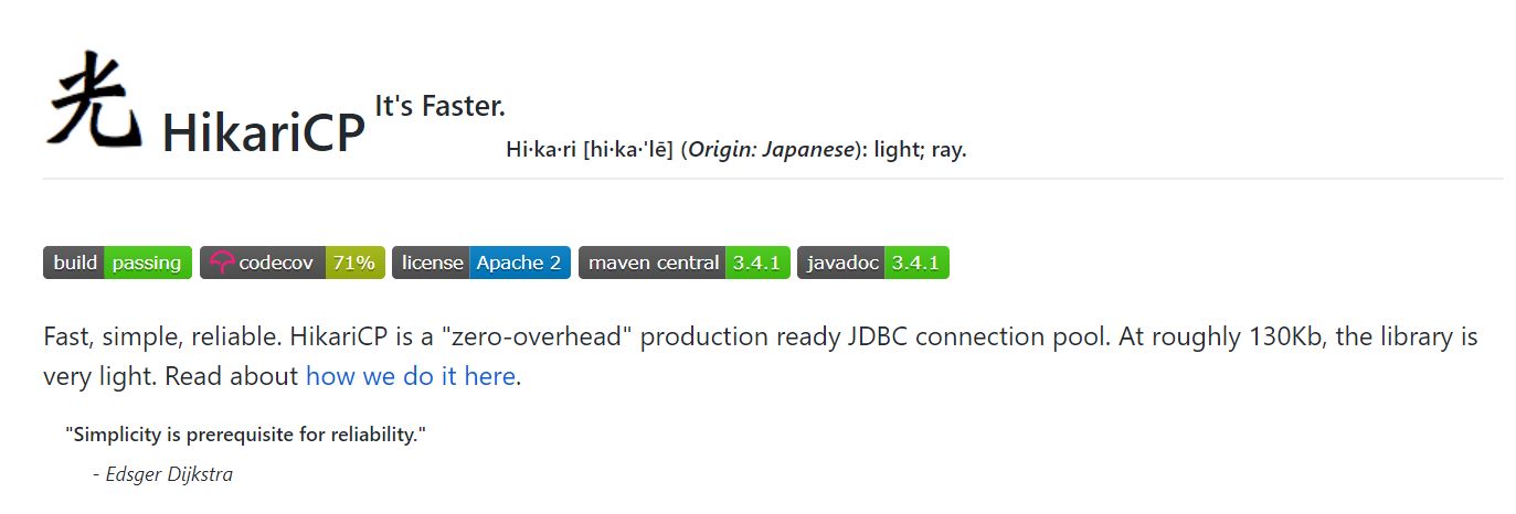 在 Spring Boot 中使用 HikariCP 连接池_java_02