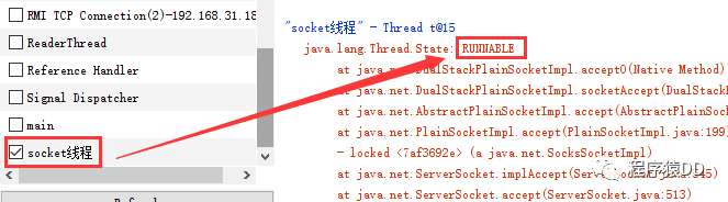 面试：为什么 Java 线程没有Running状态？_Java_08