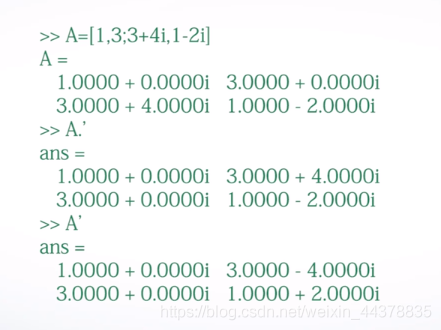 （二）【Matlab】Matlab矩阵处理,（二）【Matlab】Matlab矩阵处理_matlab_22,第22张