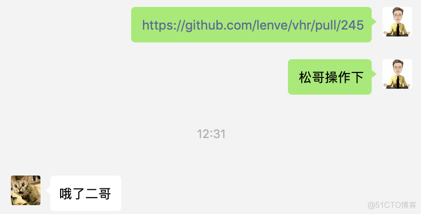 讲真，我欠GitHub的 contributor 一个瑞思拜_我欠 contributor一个瑞思拜_20