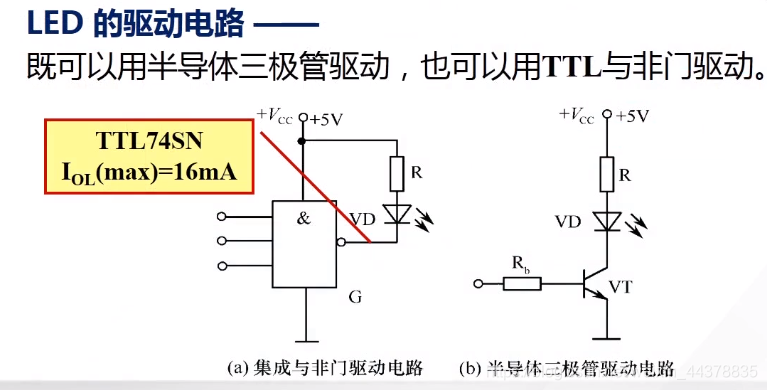 （十）【数电】（组合逻辑电路）译码器_数电_17