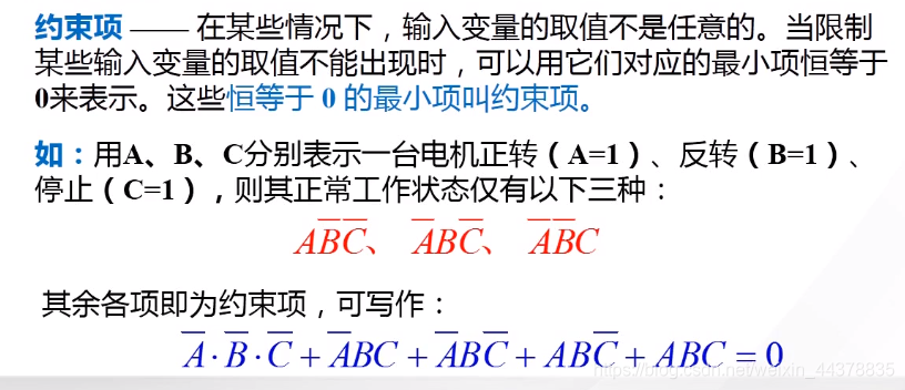 （四）【数电】（逻辑代数和函数化简）卡诺图_数电_27