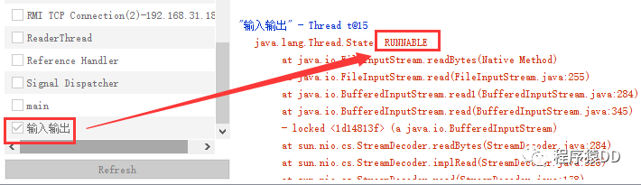 面试：为什么 Java 线程没有Running状态？_多线程_07