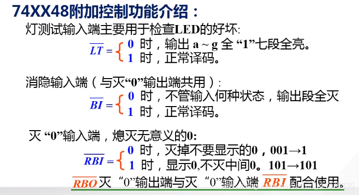 （十）【数电】（组合逻辑电路）译码器_数电_26