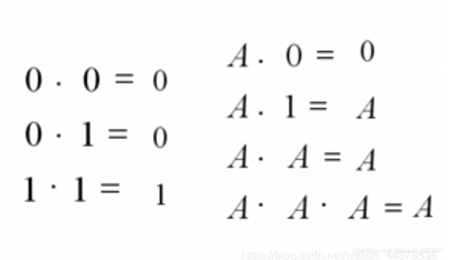 【数电】（第二章） 逻辑代数基础_数电_08