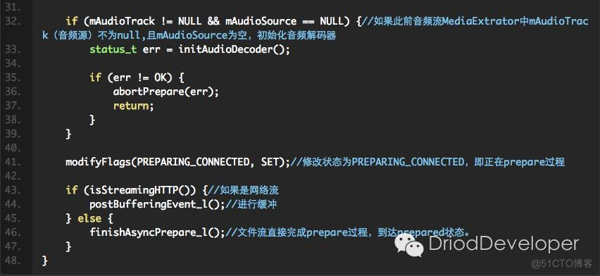 Android Multimedia框架总结（九）Stagefright框架之数据处理及到OMXCo_JAVA_07