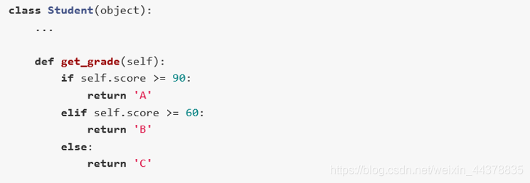 （六）【重拾Python】面向对象编程_python学习_12