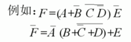 【数电】（第二章） 逻辑代数基础_数电_47