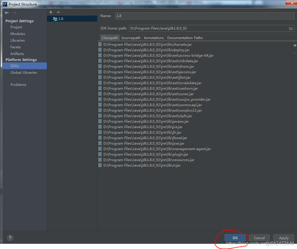 IntelliJ IDEA 配置 JDK_IDEA_04