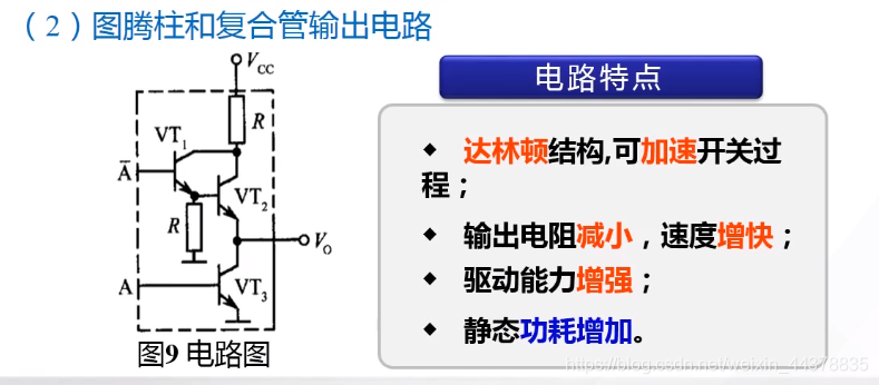 （七）【数电】（门电路）TTL集成门电路_数电_19