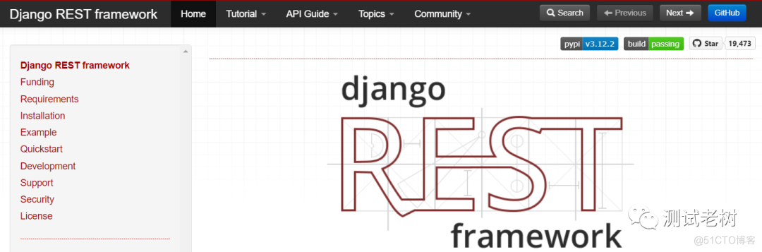 快用Django REST framework写写API吧_java_03