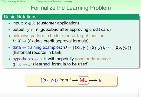 林轩田机器学习基石课程学习笔记1 -- The Learning Problem_经验分享_10