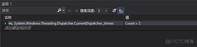 WPF 如何知道当前有多少个 DispatcherTimer 在运行_C#_02