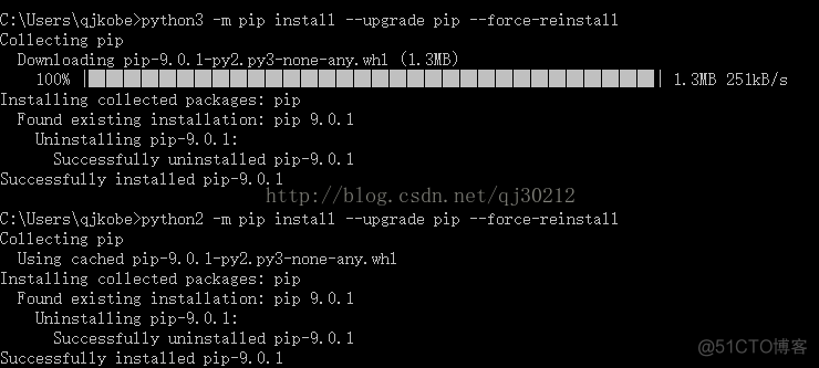 如何在win10上同时安装python2和python3_Python_14