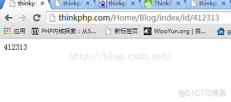 thinkphp3.2.3中设置路由，优化url_php