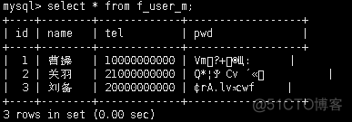 MySQL敏感数据加密及解密_经验分享