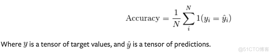 TorchMetrics：PyTorch的指标度量库_PyTorch_10