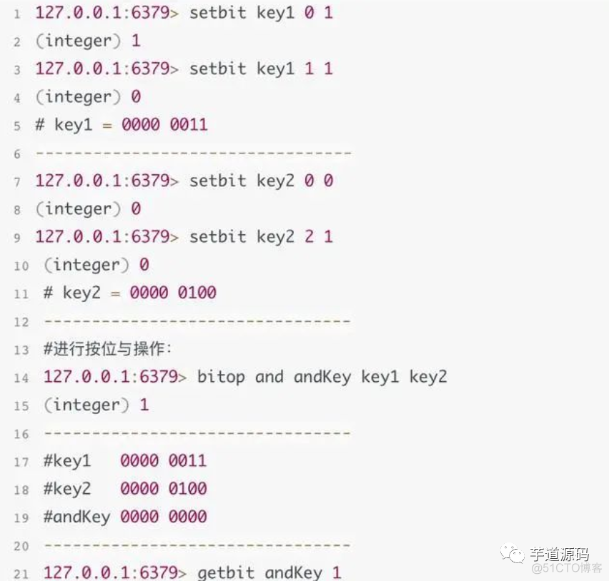 这么搞，10 亿数据量只需要 100MB 内存_编程_06