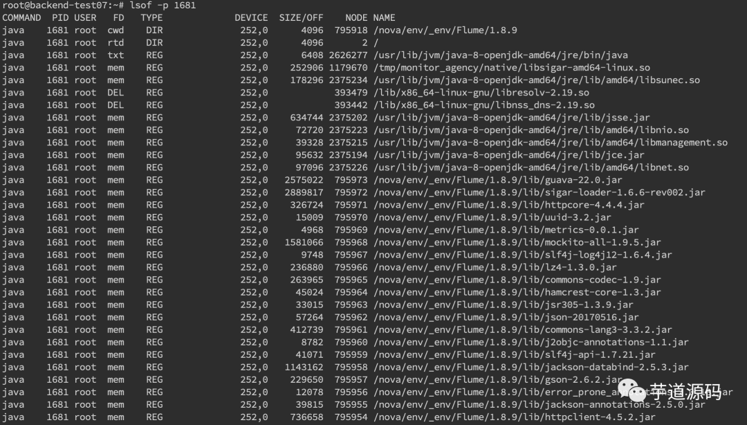 JAVA 线上故障排查完整套路，从 CPU、磁盘、内存、网络、GC 一条龙！_java_13