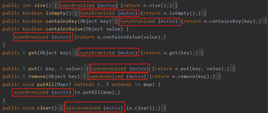 厉害了！把 HashMap 剖析的只剩渣了！_JAVA_10