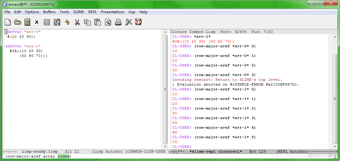 319_common lisp row-major-aref使用_lisp_04