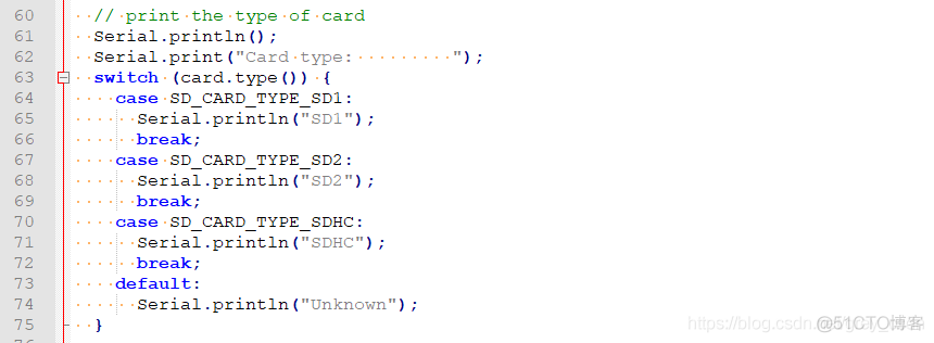 370_SD卡信息的获取例程分析_嵌入式_03