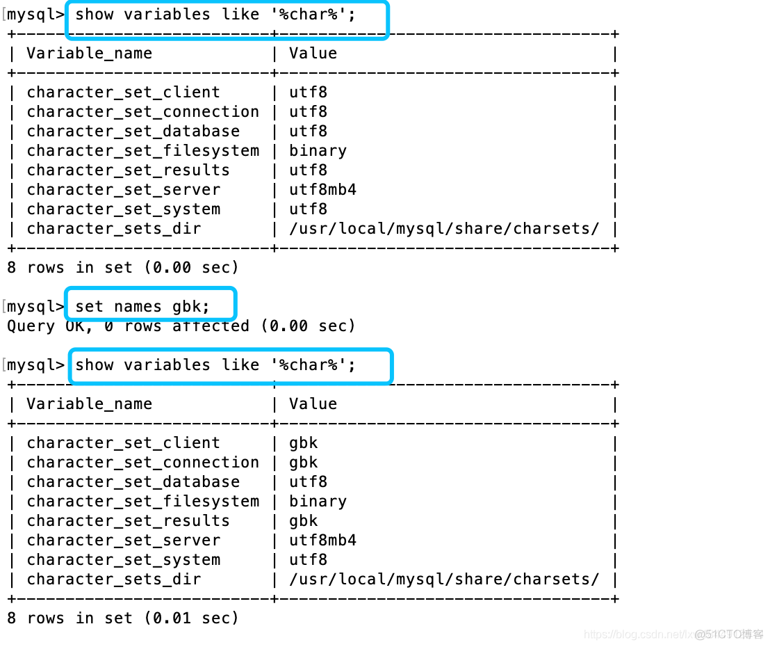 mysql表注释乱码_解析_02