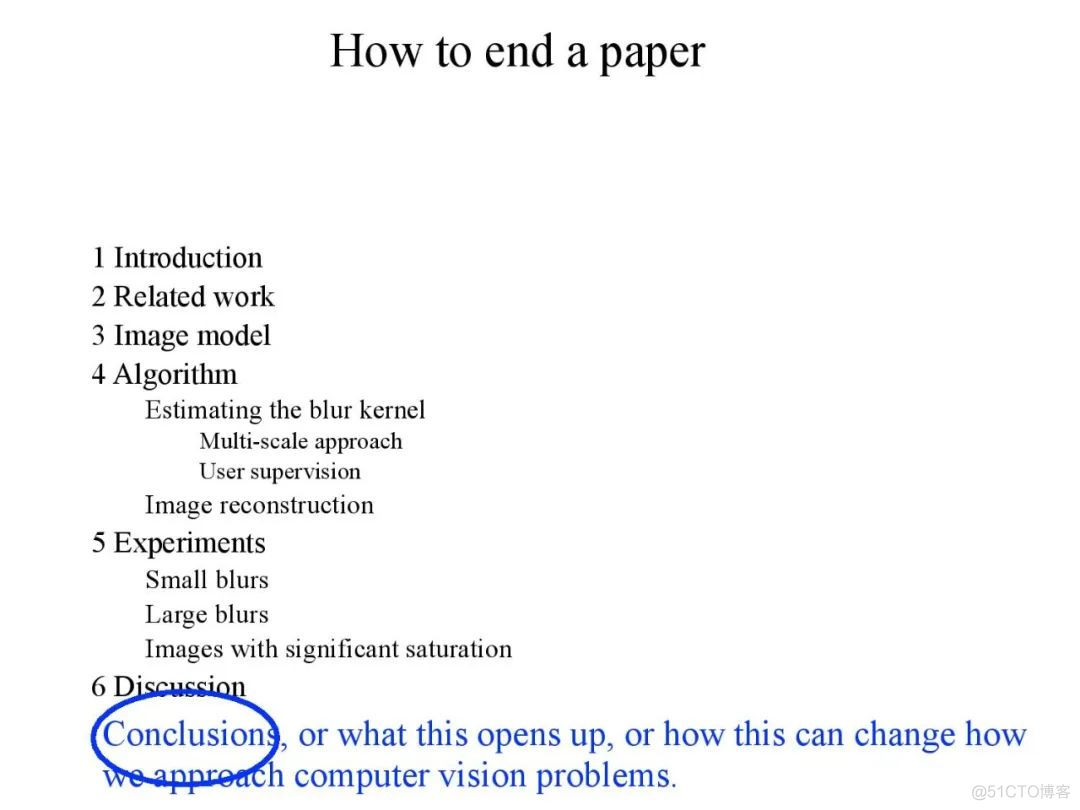 CVPR 2020：如何写一篇好论文？_论文_12