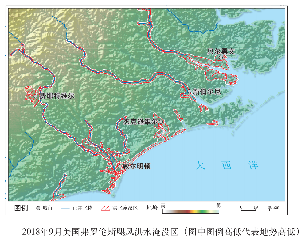 数据报告 | 1989—2018全球重大洪水灾害典型案例数据集_java_15