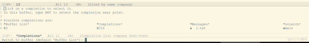 Emacs-188-常用的buffer切换_Emacs