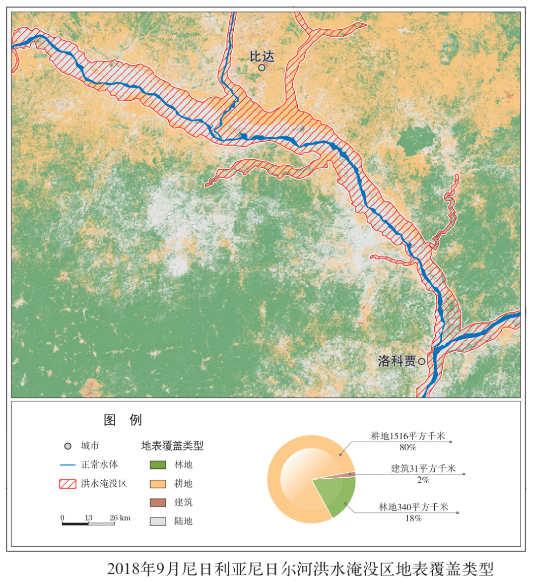 数据报告 | 1989—2018全球重大洪水灾害典型案例数据集_java_20