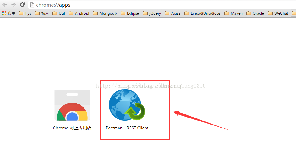 chrome安装Postman插件_编程工具介绍_06
