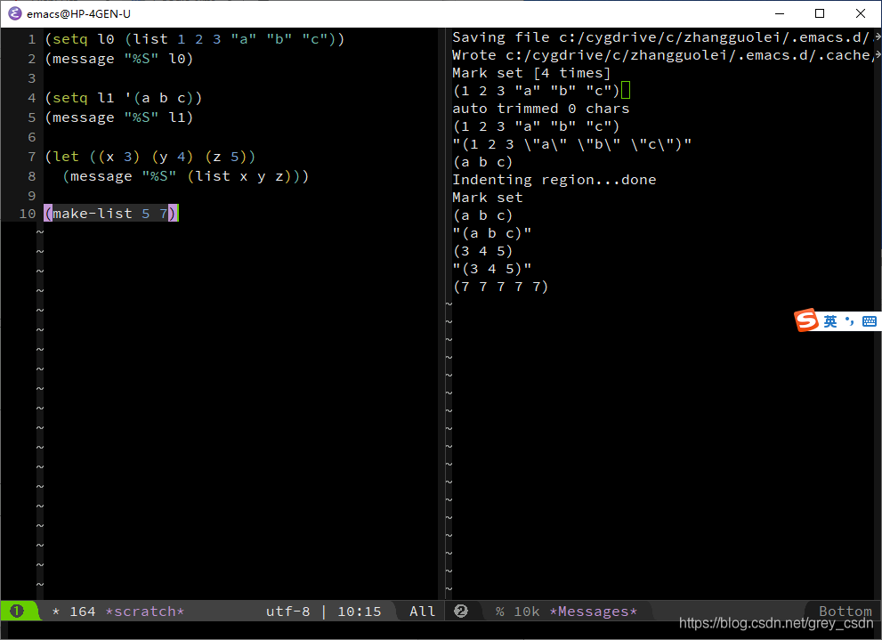 420_emas lisp lisp小结_lisp