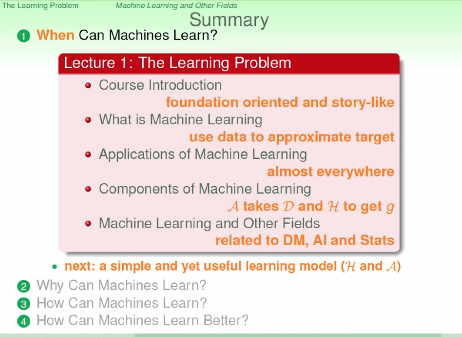 林轩田机器学习基石课程学习笔记1 -- The Learning Problem_经验分享_18