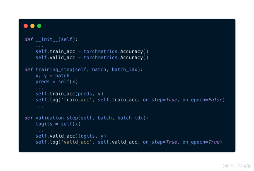 TorchMetrics：PyTorch的指标度量库_PyTorch_06