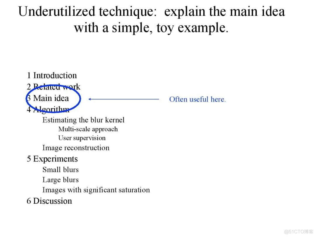 CVPR 2020：如何写一篇好论文？_论文_09