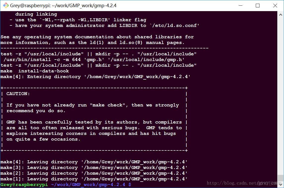 unix-003-树莓派安装GMP_unix_08