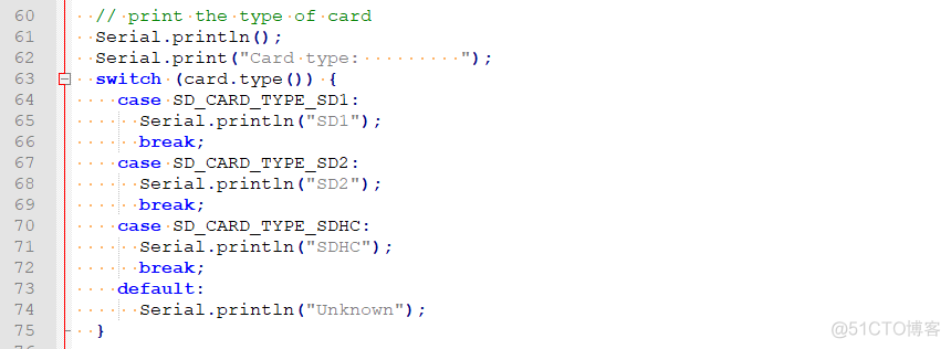 370_SD卡信息的获取例程分析_Arduino_04