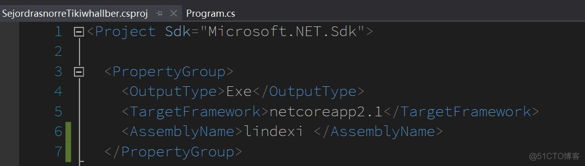 VisualStudio使用新项目格式快速打出Nuget包_dotnet_05