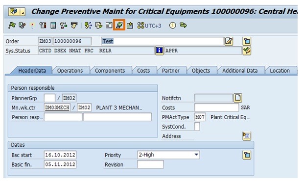 Usage of Permits in SAP Plant Maintenance_SAP文章_02