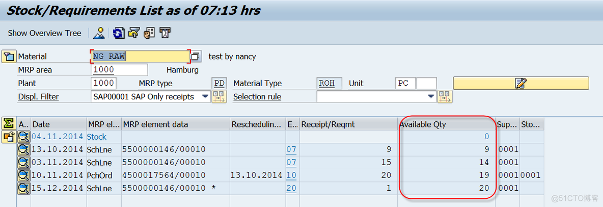 SAP Explore hidden functions in MD04_SAP文章_28